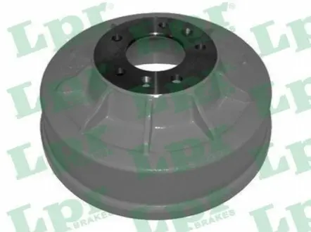 Гальмівний барабан LPR 7D0729 Купити в Україні