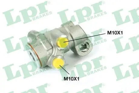 Регулятор потужності гальм CITROEN C25 FIAT DUCATO, TALENTO PEUGEOT J5 1.8-2.8D 09.81-07.06 LPR 9912