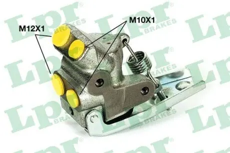 Регулятор потужності гальм CITROEN SAXO PEUGEOT 106 I, 106 II 1.0-1.6 09.91-07.04 LPR 9937