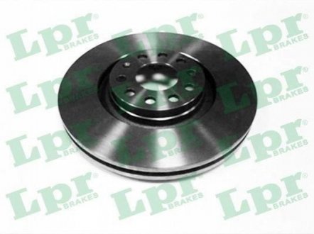 Тормозной диск LPR A1028V (фото 1)