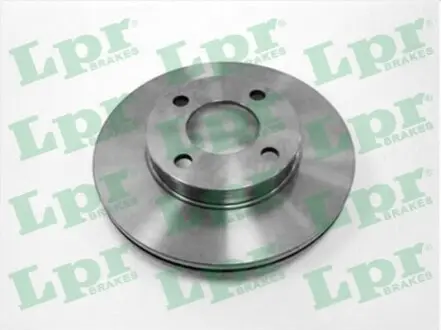 Гальмівний диск LPR A1091V Купити в Україні