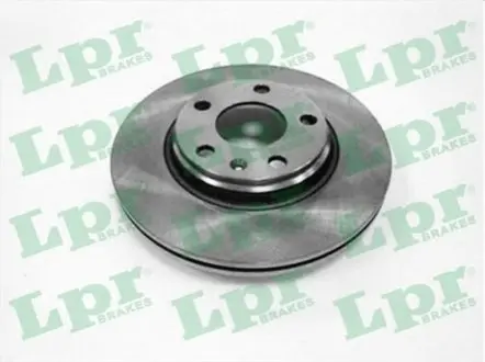 Гальмівний диск LPR A1491V Купити в Україні