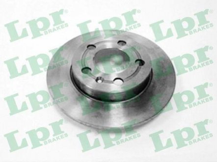 Гальмівний диск LPR A1592P