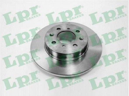 Тормозной диск LPR A4281P (фото 1)