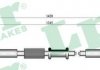 Трос ручного тормоза C0343B