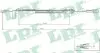 Трос ручного тормоза LPR (C0441B) изображение 1