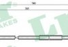 Трос ручного тормоза C0649B