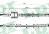 Трос ручного тормоза C0652B