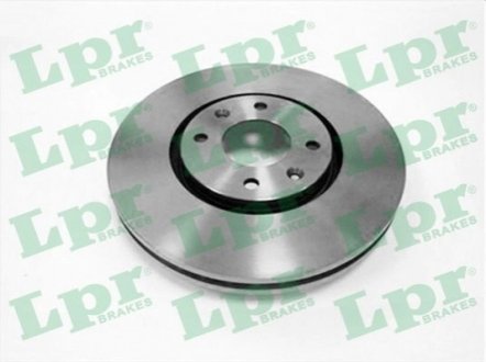 Тормозной диск LPR C1361V (фото 1)