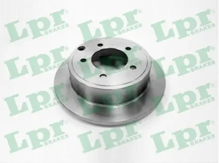 Диск гальмівний задн Лів/Прав CHRYSLER 200, SEBRING DODGE AVENGER, CALIBER JEEP COMPASS, PATRIOT 1.8-3.6ALK 06.06 LPR C3017P