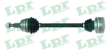 Приводной вал LPR DS14138
