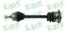 Напіввісь LPR (DS14221) зображення 1