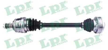 Приводной вал LPR DS15019