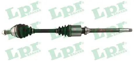 Приводной вал LPR DS16081