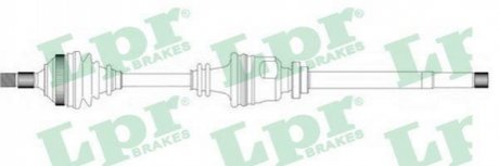 Приводной вал LPR DS16085