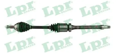 Привідний вал LPR DS21135