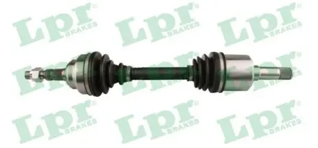 Приводной вал LPR DS37101