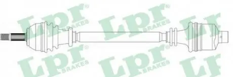 Приводной вал LPR DS39101