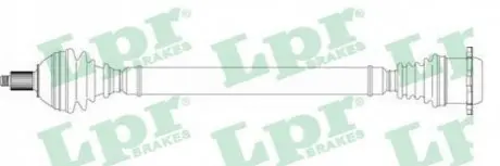 Привідний вал LPR DS51127