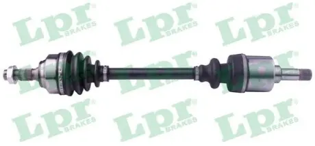 Приводной вал LPR DS52125
