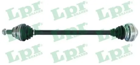 Привідний вал LPR DS52200
