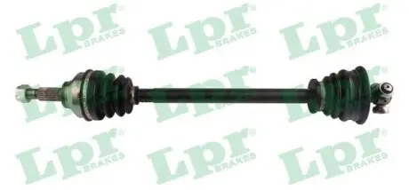 Приводной вал LPR DS52215