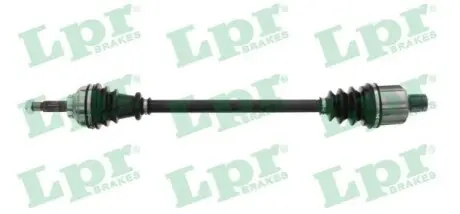 Приводной вал LPR DS52216