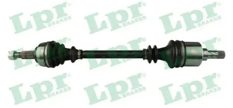 Приводной вал LPR DS52218