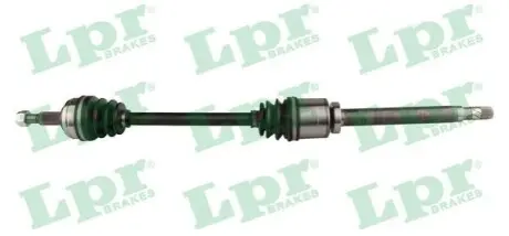 Привідний вал LPR DS52221