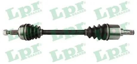 Приводной вал LPR DS52222