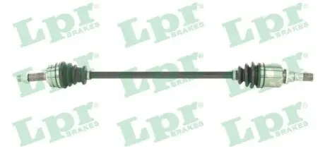 Привідний вал LPR DS52235