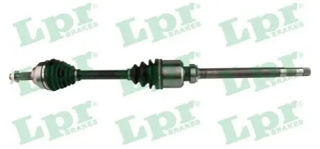 Напіввісь LPR DS52238
