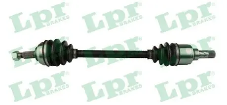 Привідний вал LPR DS52251