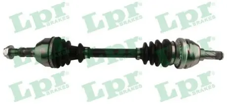 Приводной вал LPR DS52476