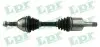 Приводной вал LPR (DS52479) изображение 1