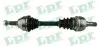 Приводной вал LPR (DS52481) изображение 1