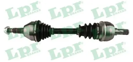 Приводной вал LPR DS52481