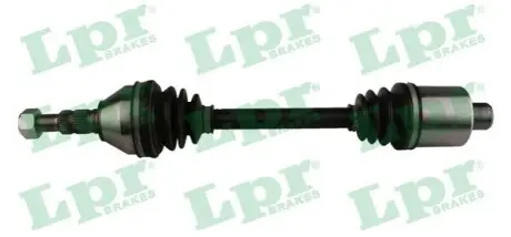 Приводной вал LPR DS52482