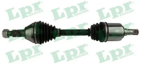 Приводной вал LPR DS52483