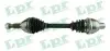 Напіввісь LPR (DS52487) зображення 1