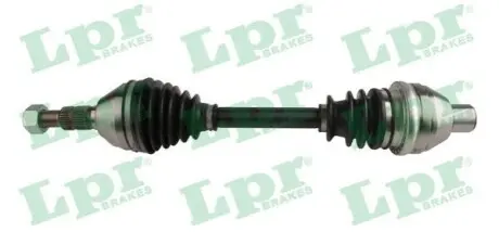 Приводной вал LPR DS52487