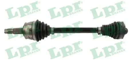 Привідний вал LPR DS52514