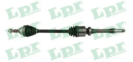 Привідний вал LPR DS52535