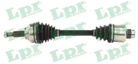 Автозапчасть LPR DS52537