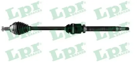 Приводной вал LPR DS52572