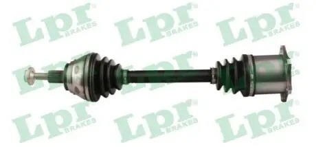 Приводной вал LPR DS52629