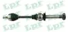 Піввісь VW T5 2.0TDI/2.5TDI 103kw 11- (R) (38x26x878) LPR (DS52631) зображення 1