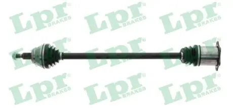 Приводной вал LPR DS52635