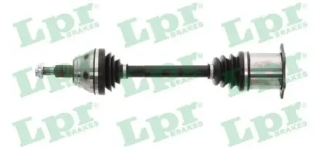 Приводной вал LPR DS52636