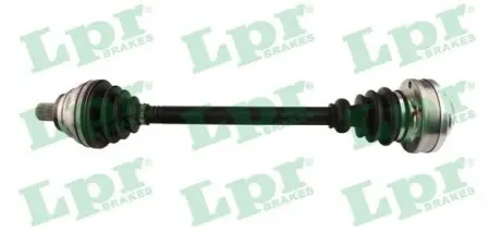 Приводной вал LPR DS52639